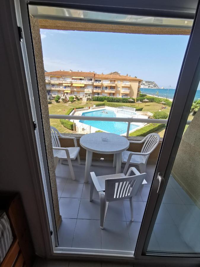 ל'אסטרטיט Apartamento Estartit Argonavis מראה חיצוני תמונה