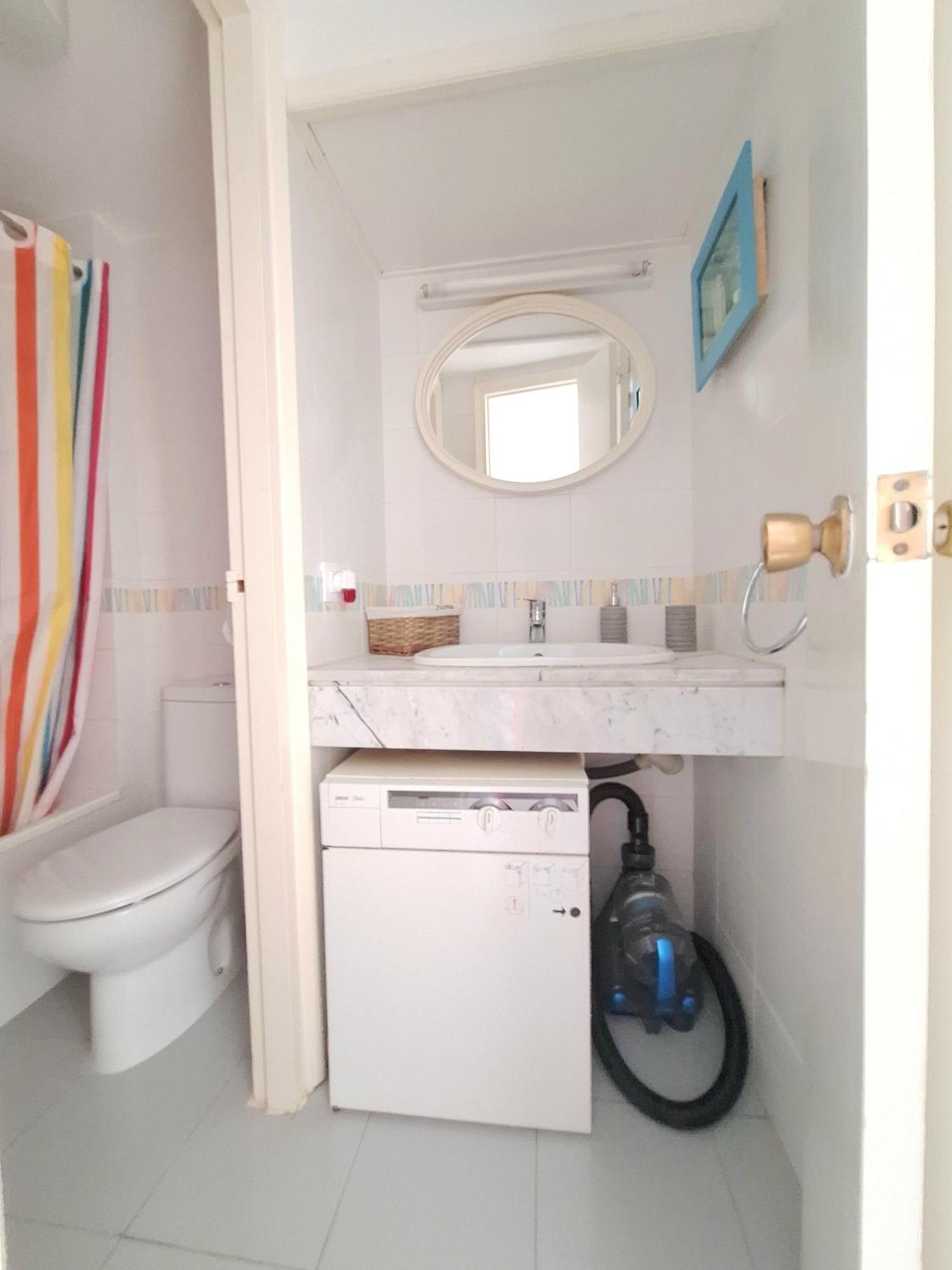ל'אסטרטיט Apartamento Estartit Argonavis מראה חיצוני תמונה