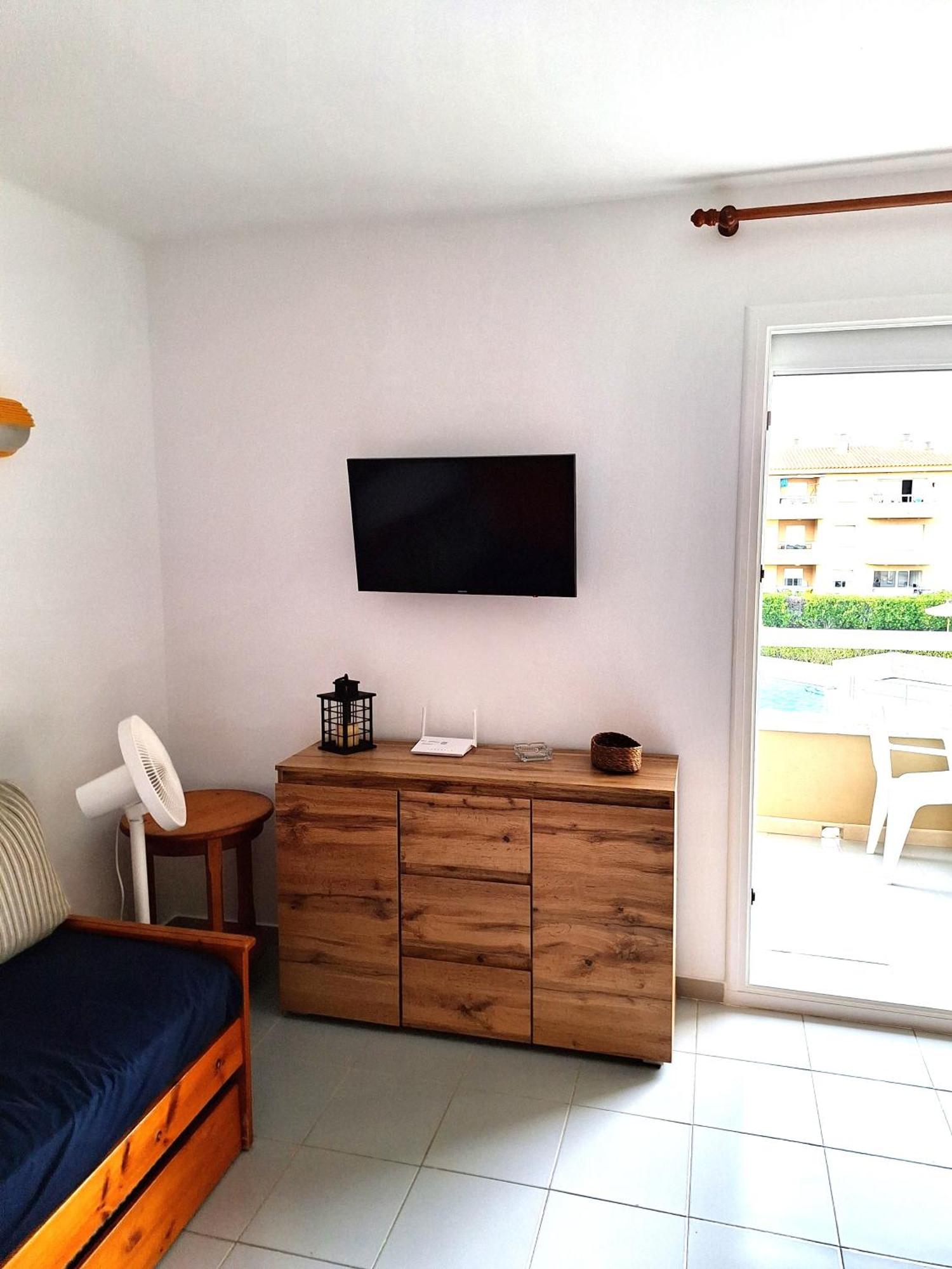 ל'אסטרטיט Apartamento Estartit Argonavis מראה חיצוני תמונה