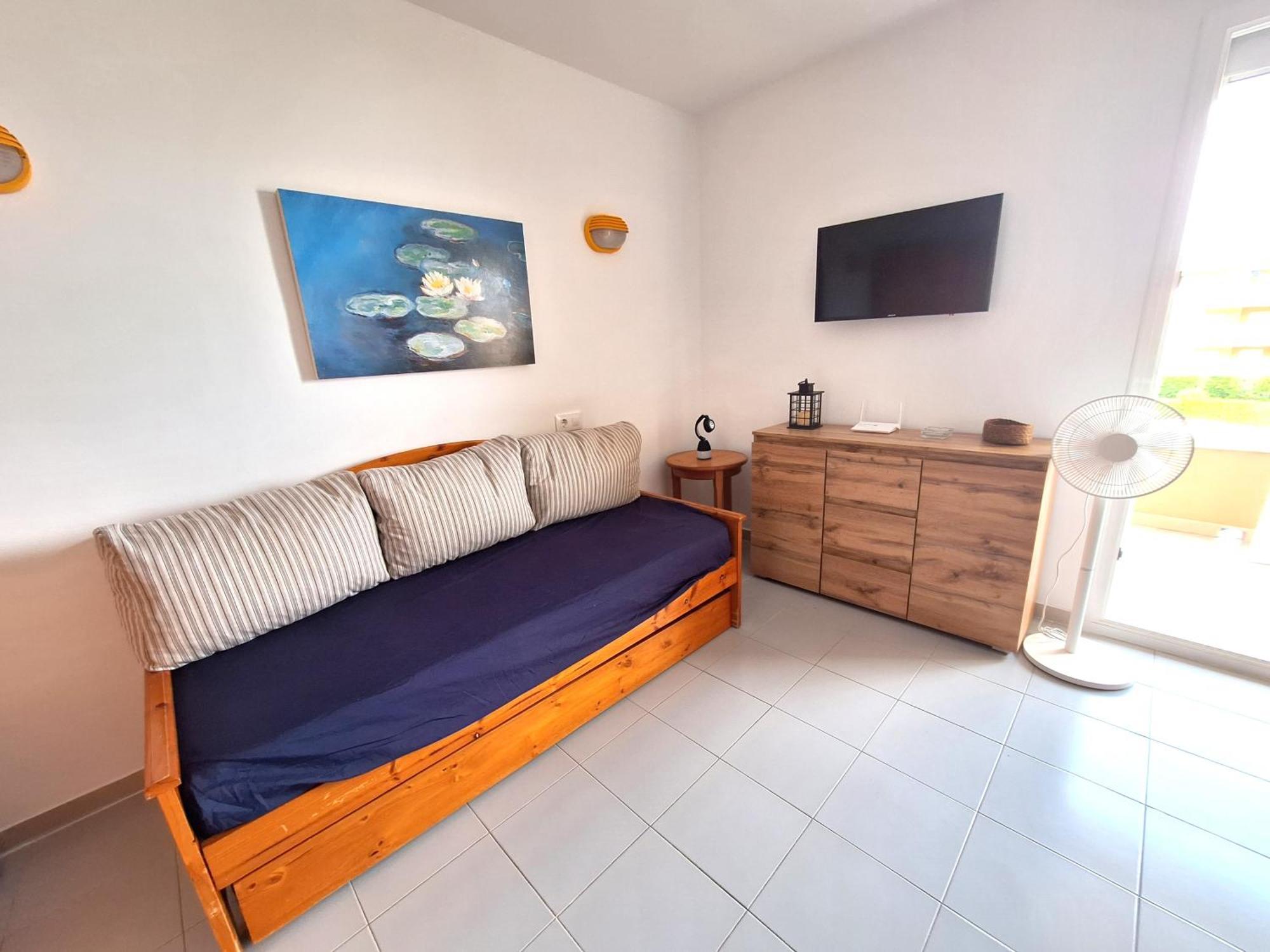 ל'אסטרטיט Apartamento Estartit Argonavis מראה חיצוני תמונה