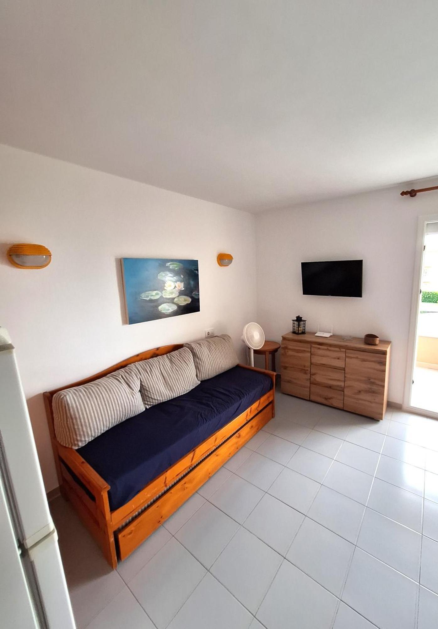 ל'אסטרטיט Apartamento Estartit Argonavis מראה חיצוני תמונה